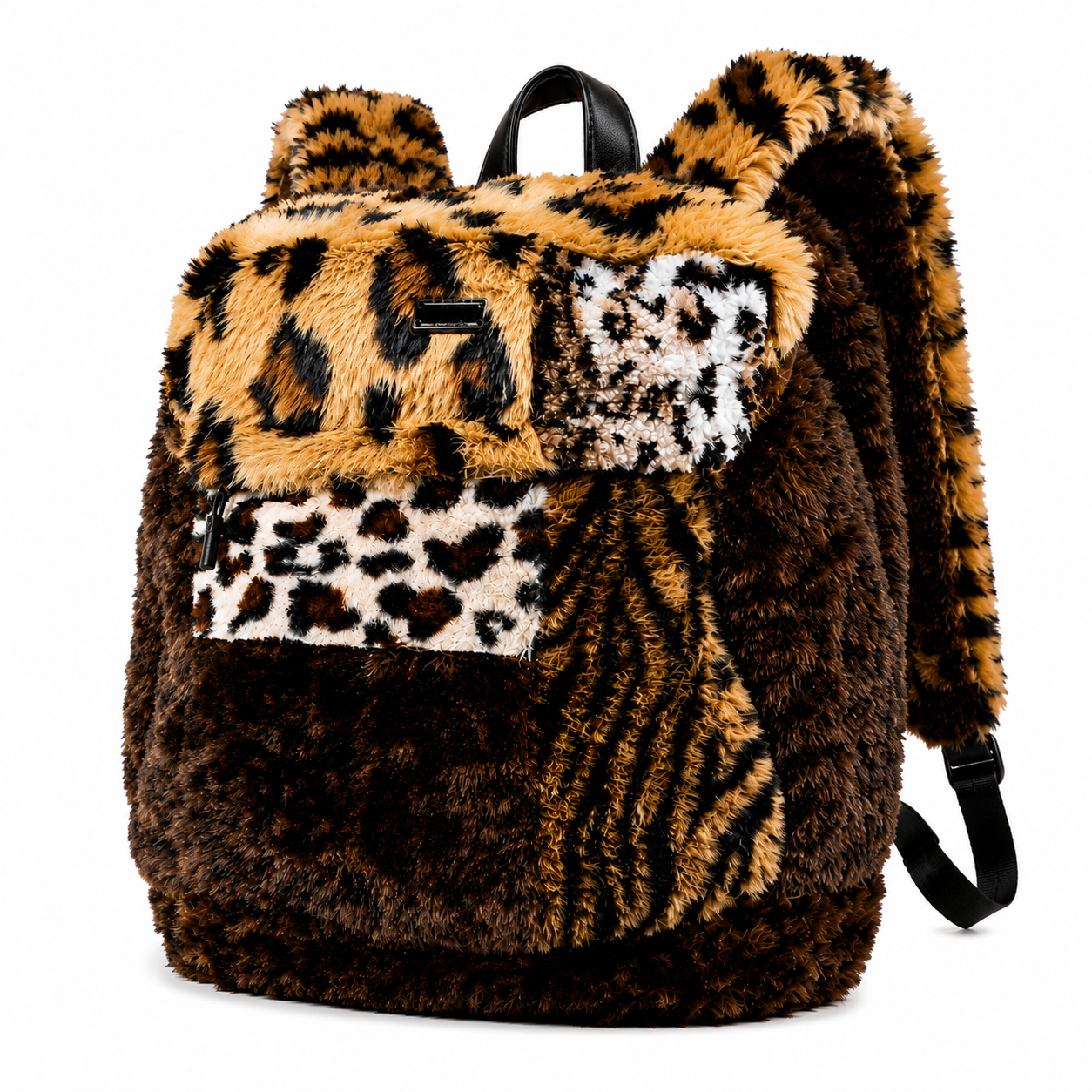 LEOPARD FUR