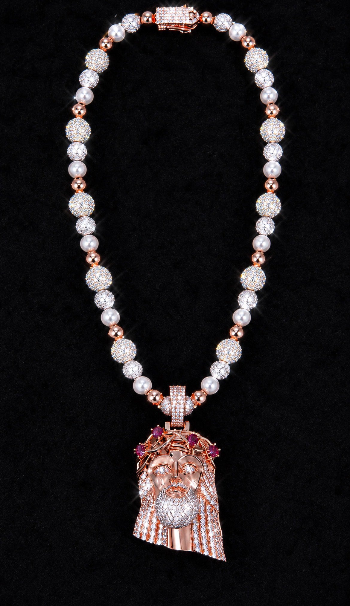 THORN ROSARY