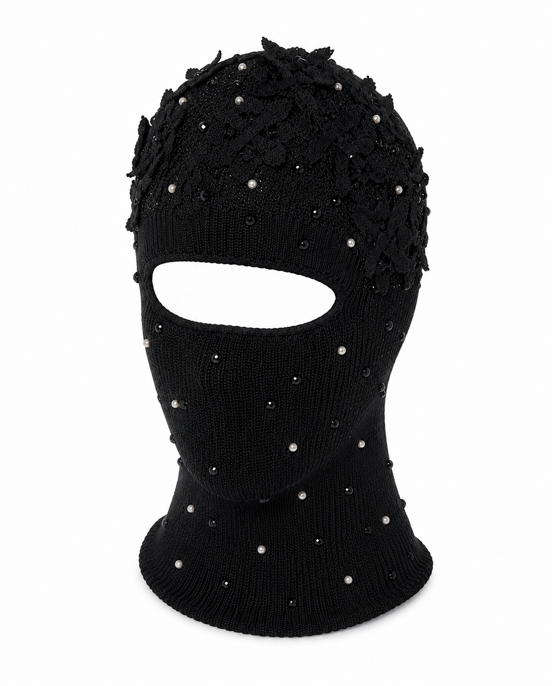 BLACK KNIGHTS MASK