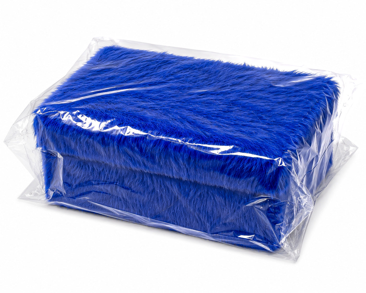 BLUE STATIC