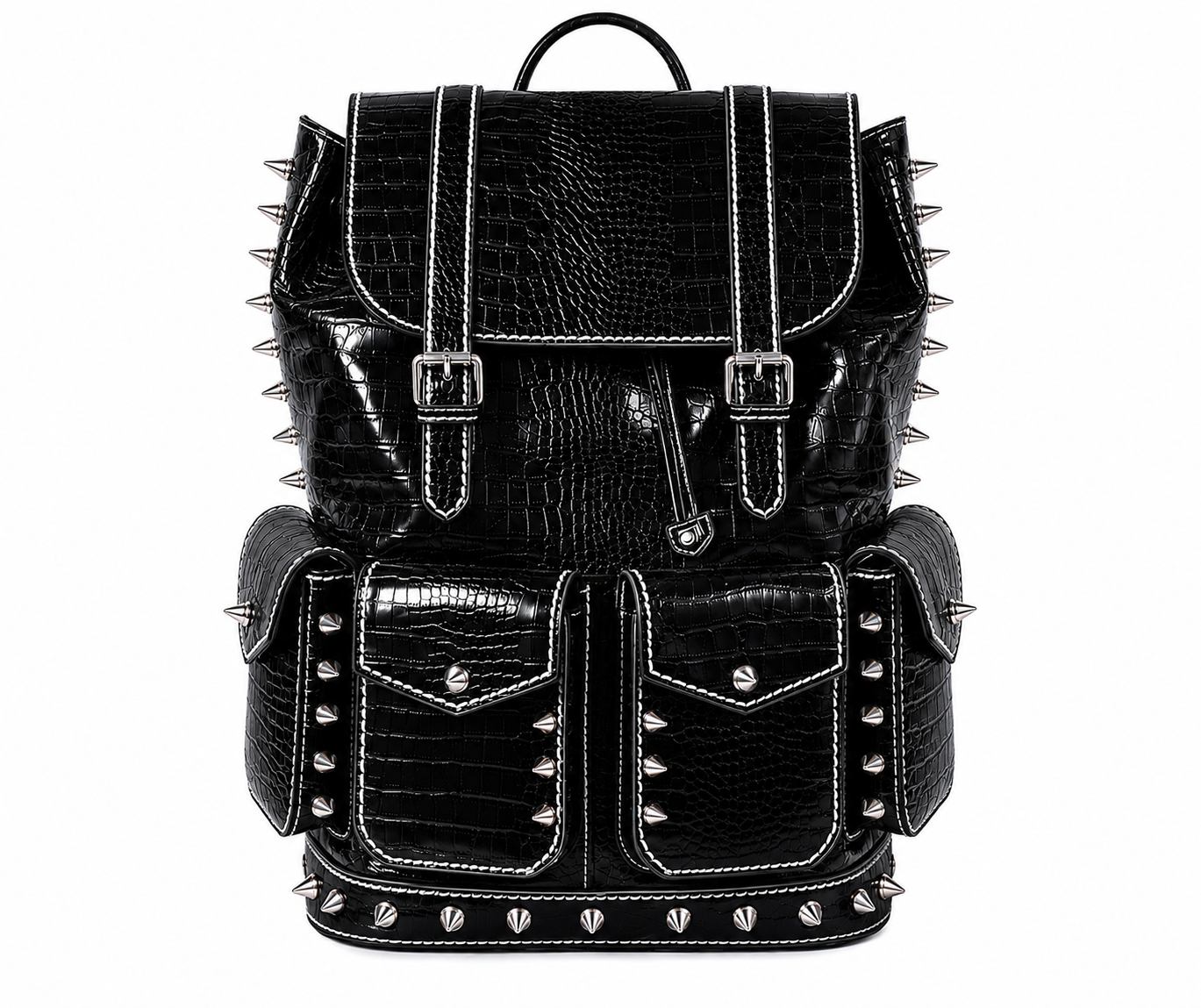 BLACK CROC BACKPACK