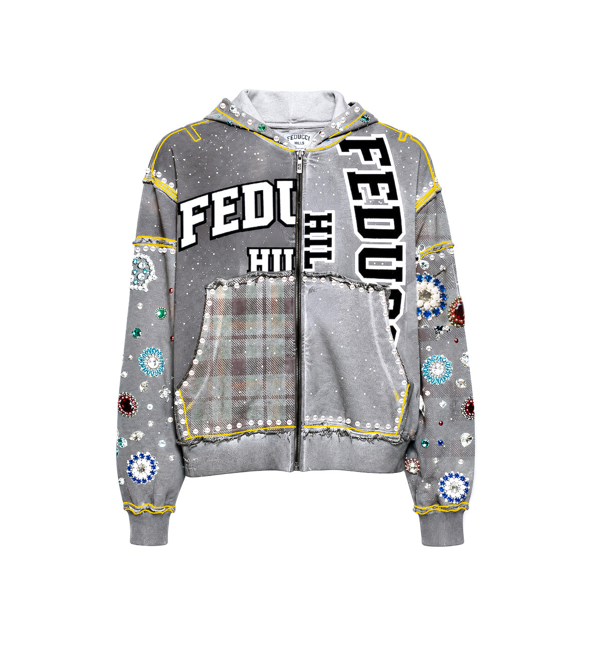 DIAMOND DUST HOODIE
