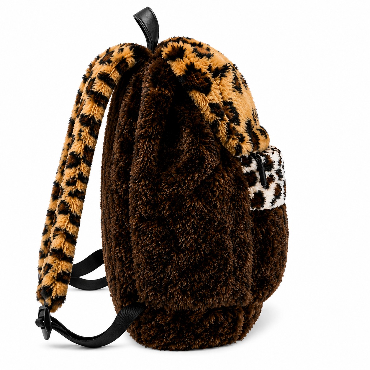 LEOPARD FUR