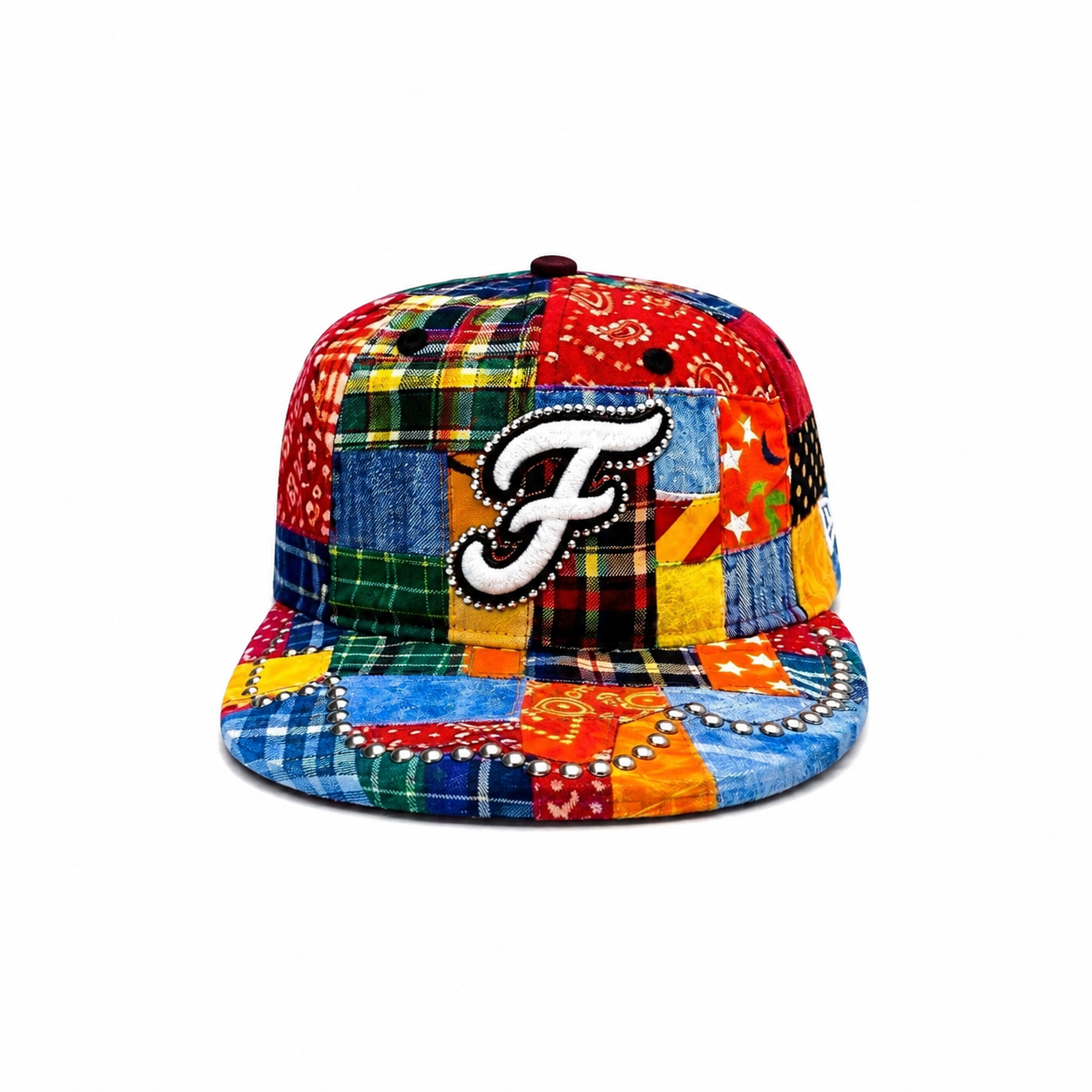 DOWNTOWN MOSAIC HAT