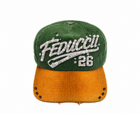 Thumbnail for Downtown Emerald Hat