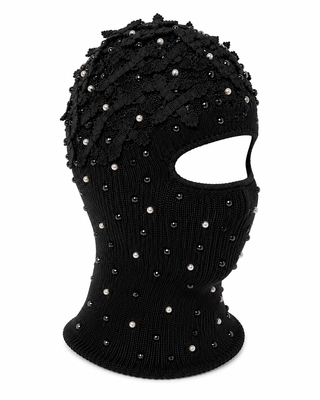 BLACK KNIGHTS MASK