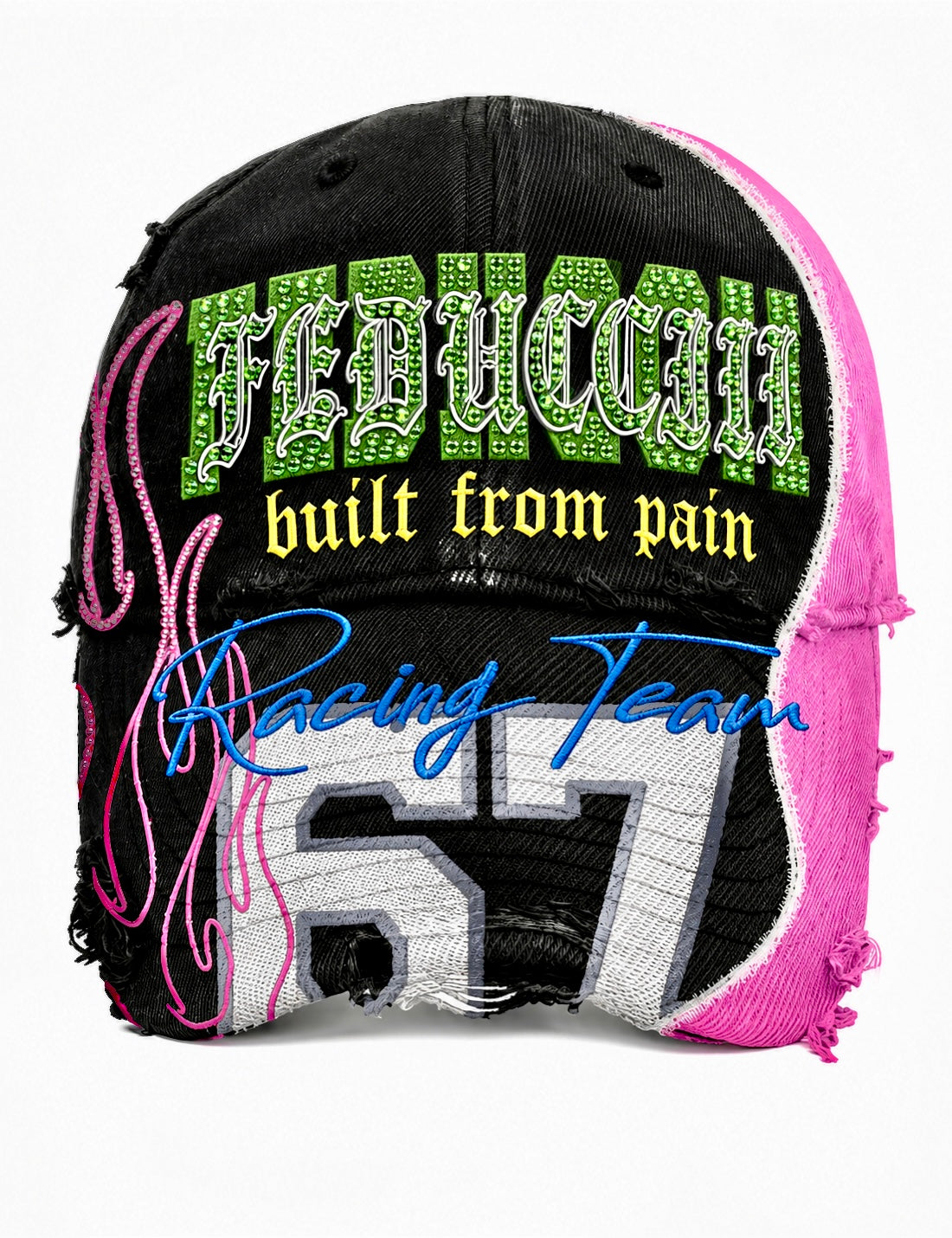 VICTORY THROUGH PAIN HAT