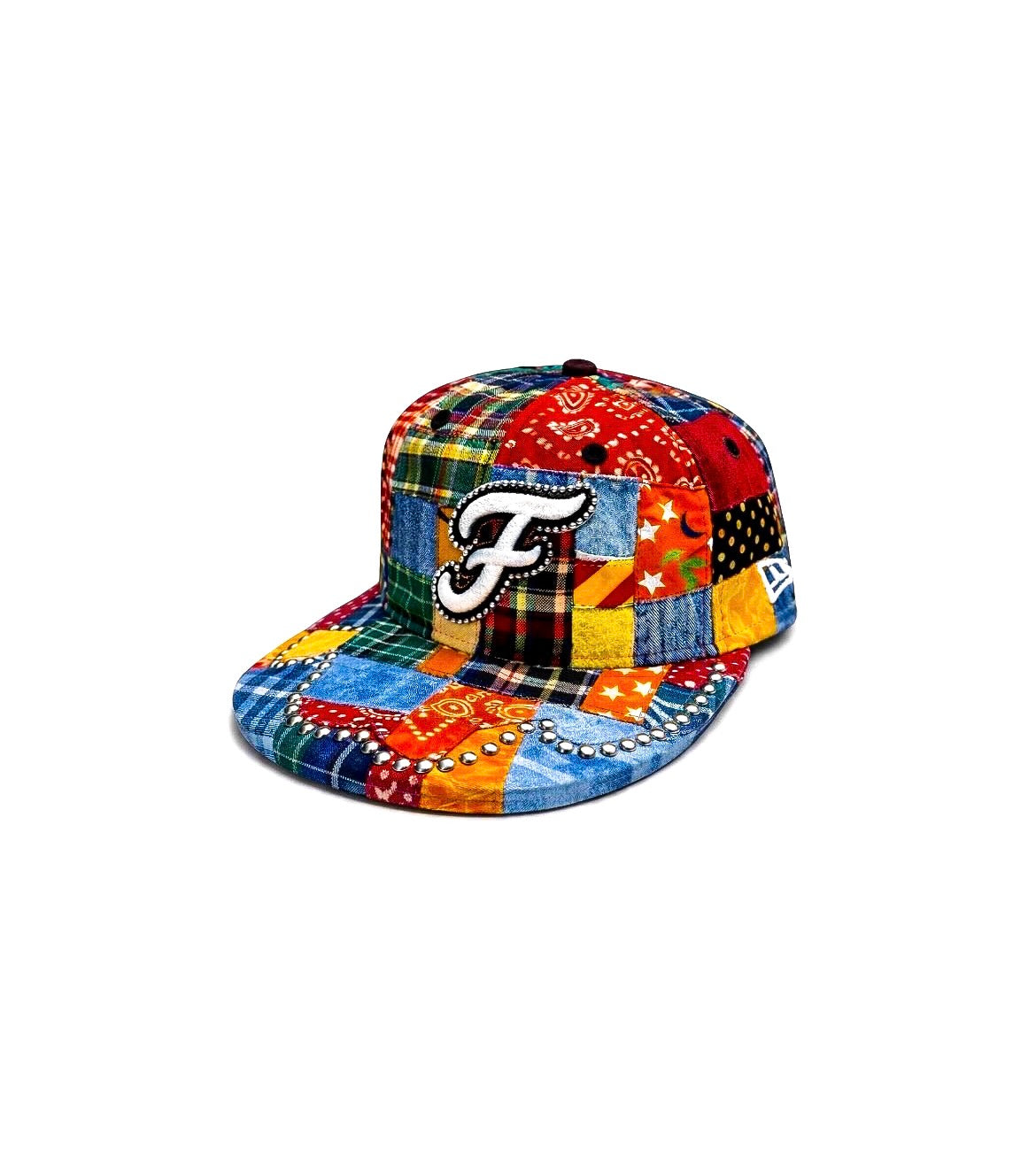 DOWNTOWN MOSAIC HAT