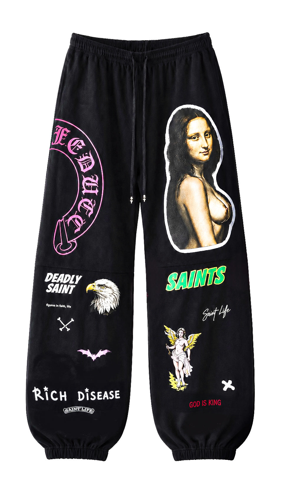 SAINT SWEATPANTS