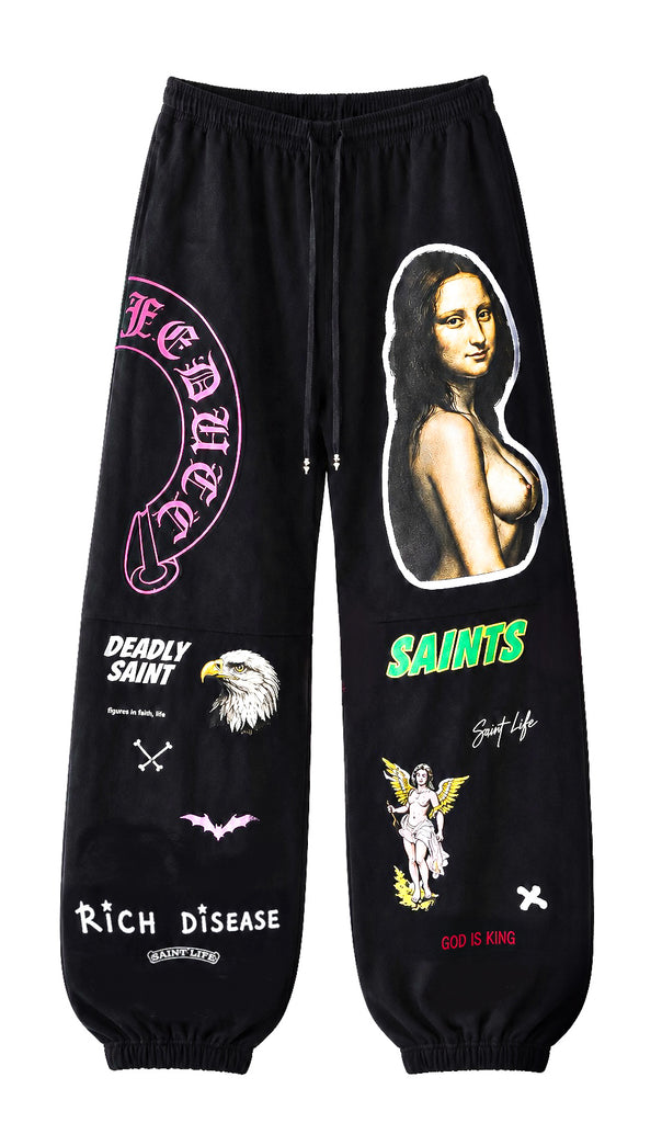 SAINT SWEATPANTS