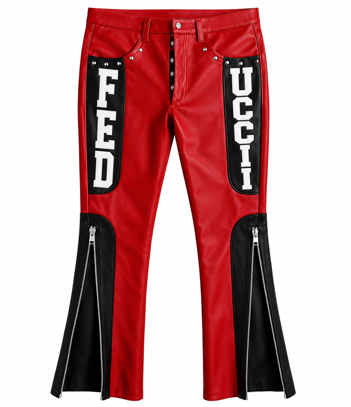 RED CATHEDRAL FLARES