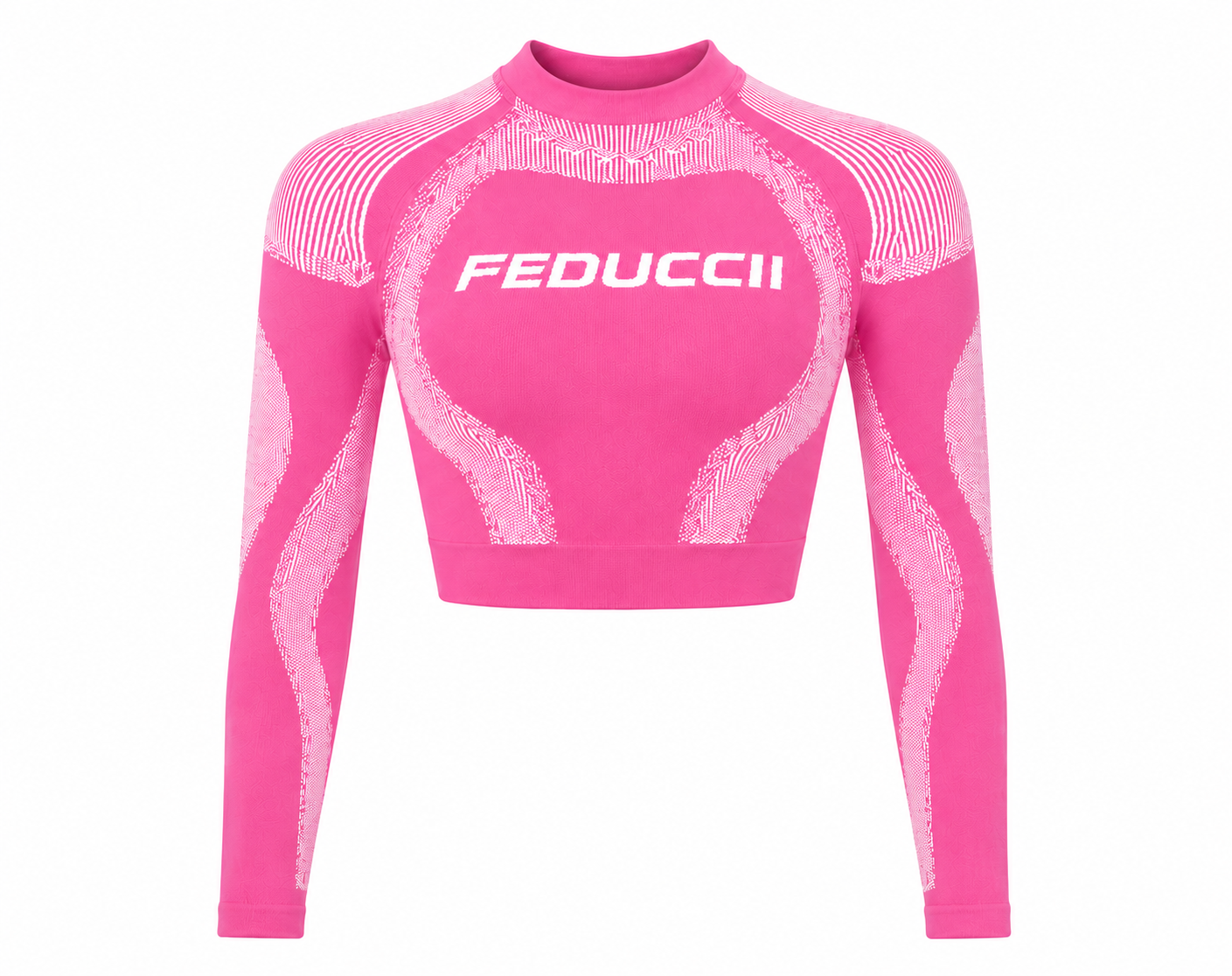 AFTERHOURS LONG SLEEVE CROP TOP