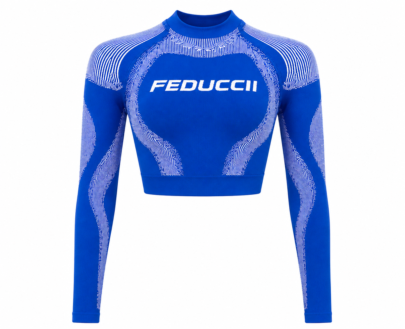 AFTERHOURS LONG SLEEVE CROP TOP