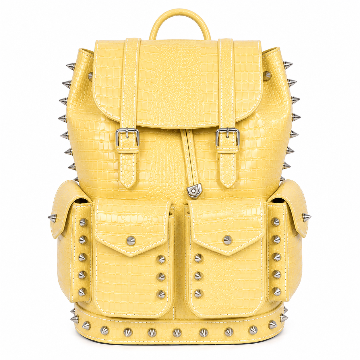 SUN VENOM CROC BACKPACK