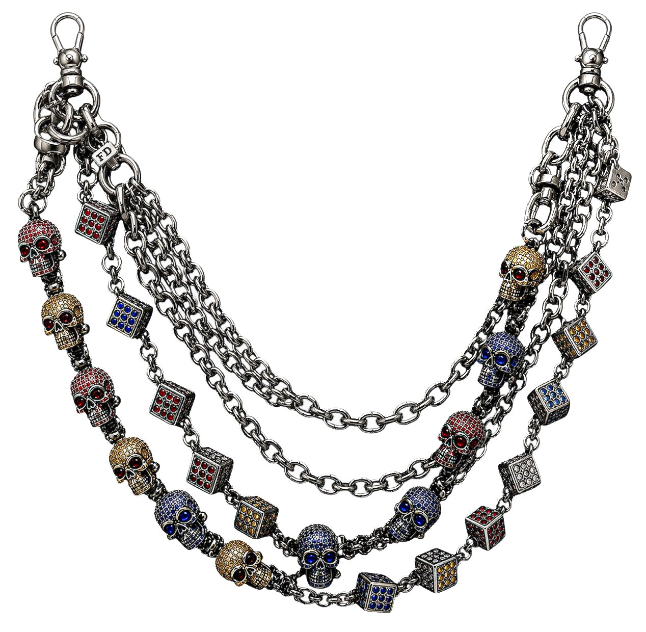 MIDNIGHT GAMBLER CHAIN