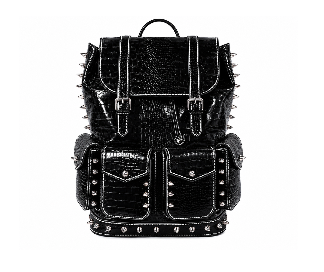 BLACK CROC BACKPACK