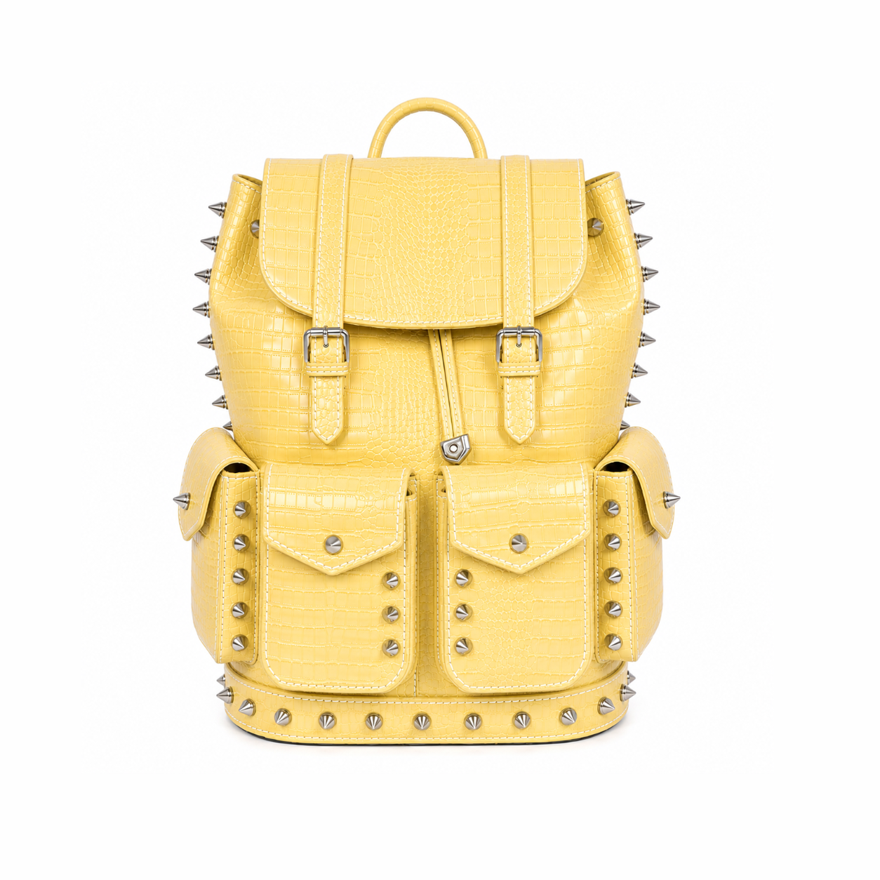 SUN VENOM CROC BACKPACK
