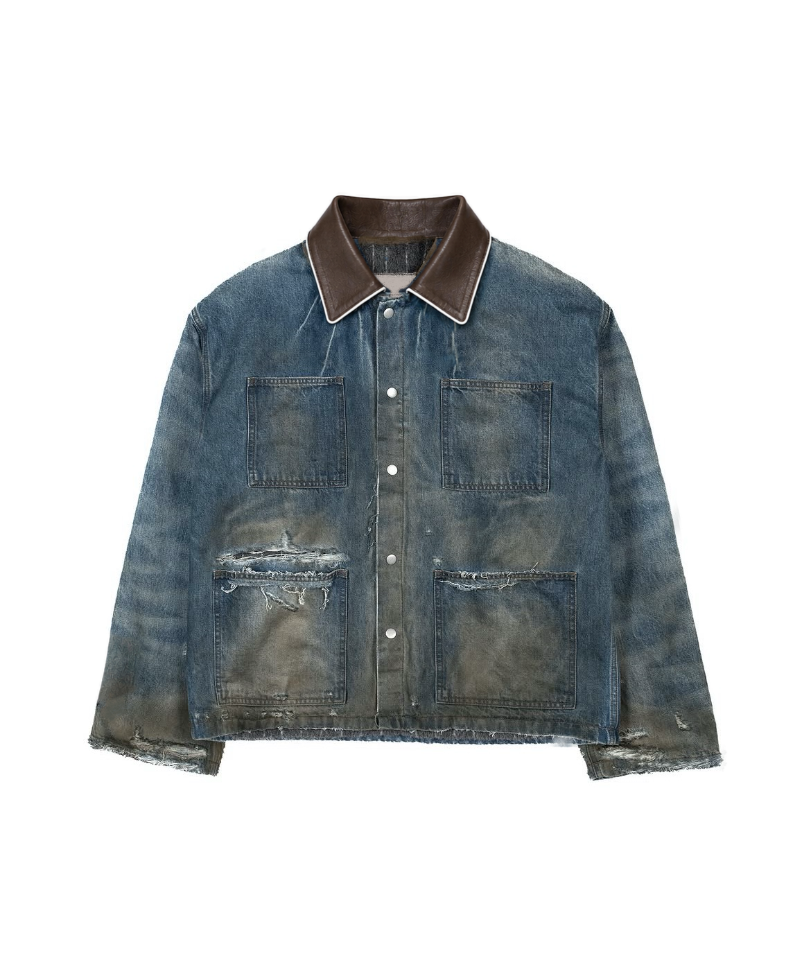 BROKEN ROAD JACKET