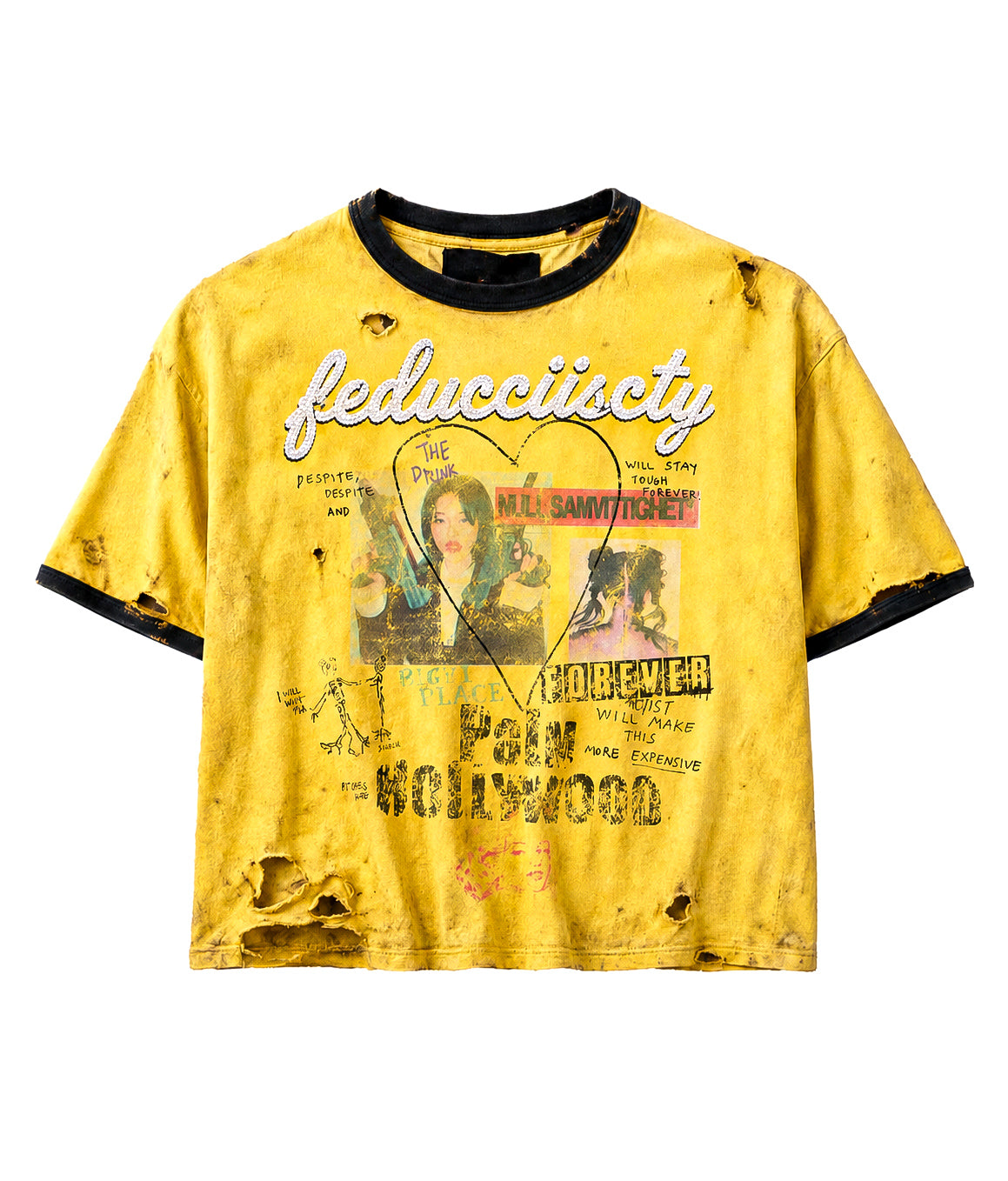 SUNRISE TEE